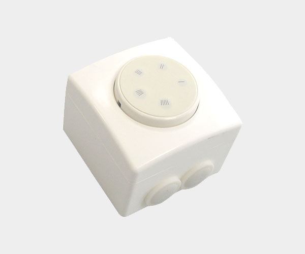 Steglös potentiometer TLR016